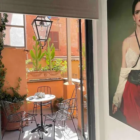 Monti Art Loft דירה *
