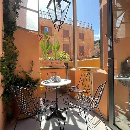 דירה Monti Art Loft *