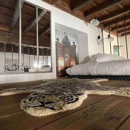 Monti Art Loft רומא
