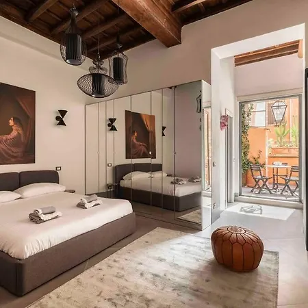 Monti Art Loft דירה