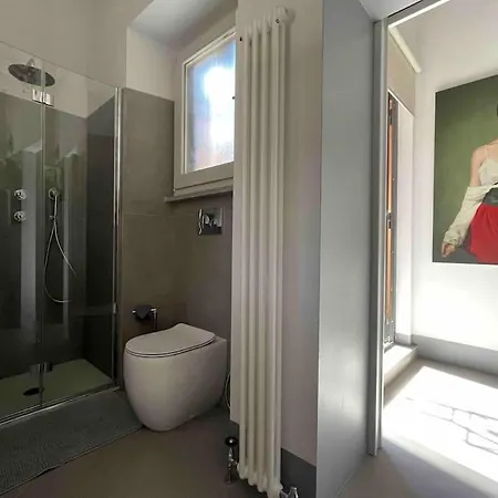 דירה Monti Art Loft *