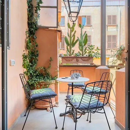 Monti Art Loft דירה *