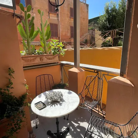 Monti Art Loft דירה *