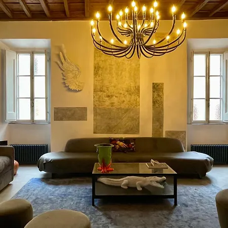 דירה Monti Art Loft רומא