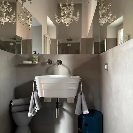 דירה Monti Art Loft רומא