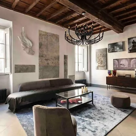 아파트 Monti Art Loft