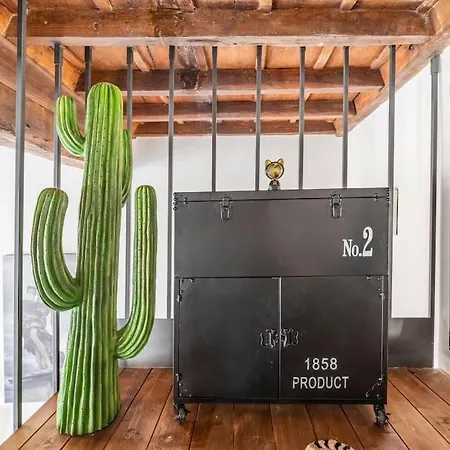 Monti Art Loft Appartement