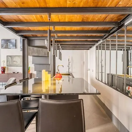 Appartement Monti Art Loft Rome