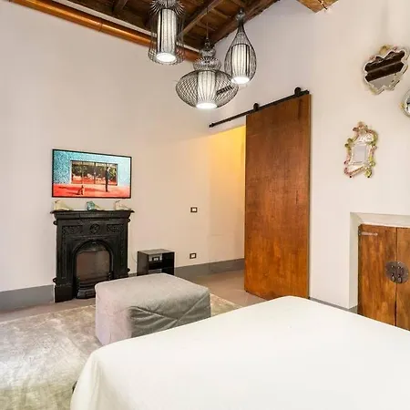 Appartement Monti Art Loft Rome