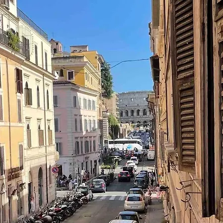 Monti Art Loft Rome