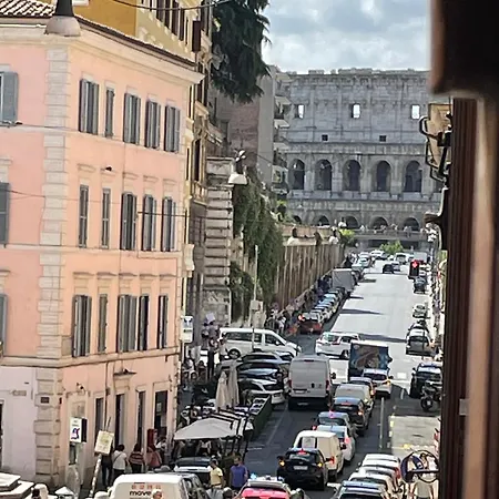 Apartamento Monti Art Loft *