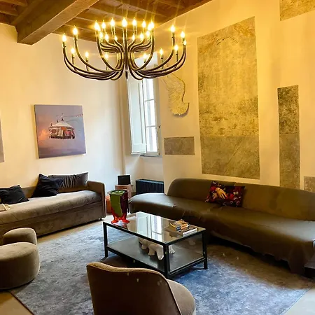 Apartamento Monti Art Loft *