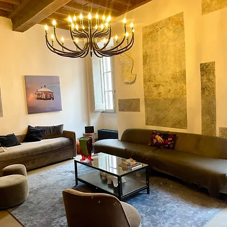 Apartamento Monti Art Loft Roma
