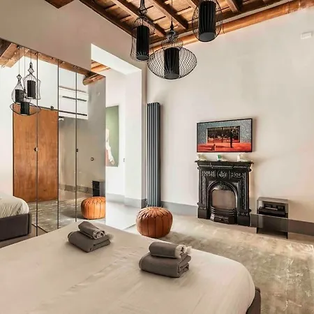 Monti Art Loft *